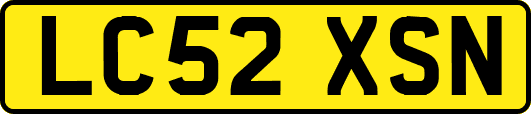 LC52XSN