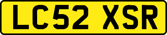 LC52XSR