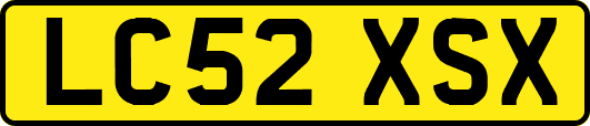 LC52XSX