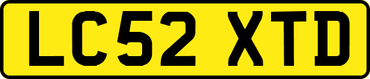 LC52XTD