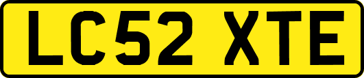 LC52XTE