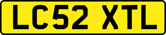 LC52XTL