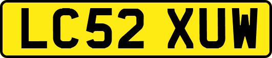 LC52XUW