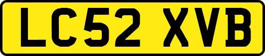 LC52XVB