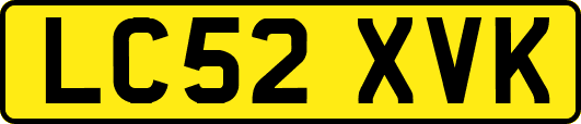 LC52XVK