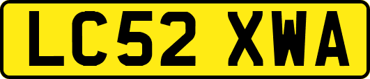 LC52XWA