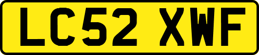 LC52XWF