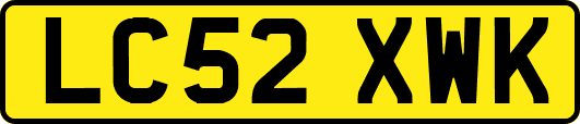 LC52XWK