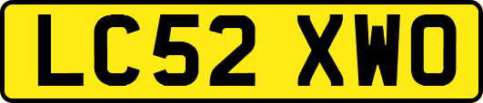 LC52XWO
