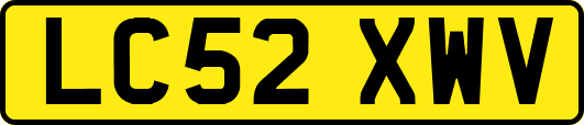 LC52XWV