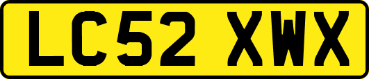 LC52XWX