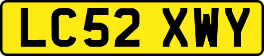 LC52XWY
