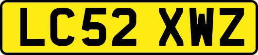 LC52XWZ