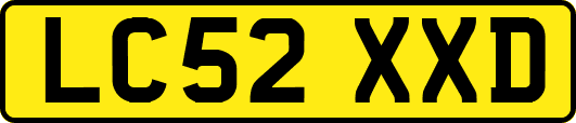 LC52XXD