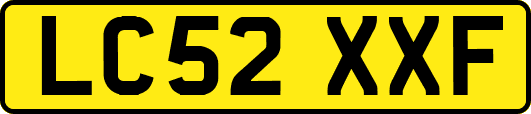 LC52XXF