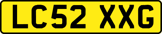 LC52XXG