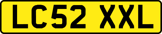 LC52XXL