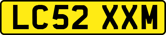 LC52XXM