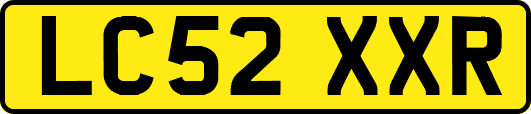 LC52XXR