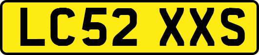 LC52XXS