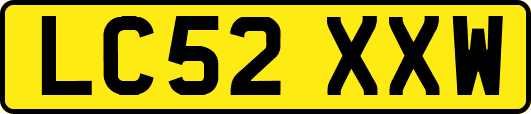 LC52XXW