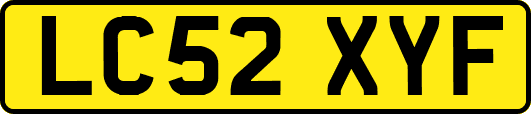 LC52XYF