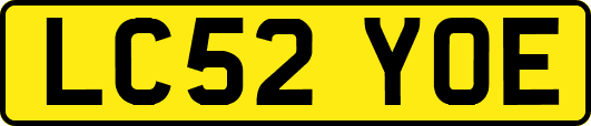 LC52YOE