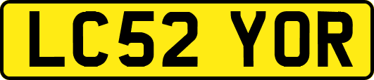 LC52YOR