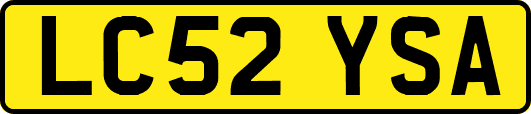 LC52YSA