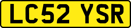 LC52YSR