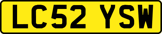 LC52YSW