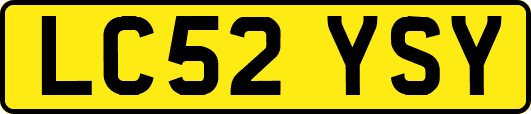 LC52YSY