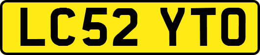 LC52YTO