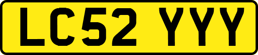 LC52YYY