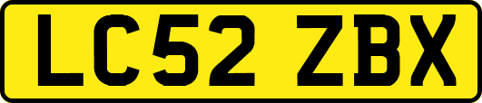 LC52ZBX