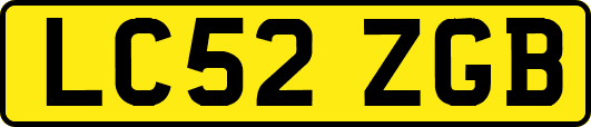 LC52ZGB