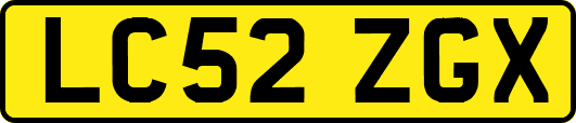 LC52ZGX