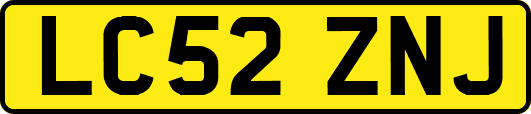 LC52ZNJ