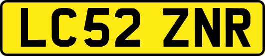 LC52ZNR