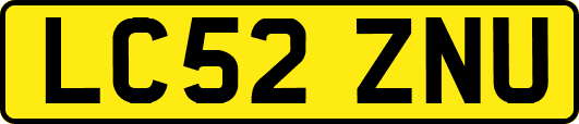 LC52ZNU