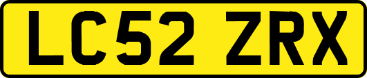 LC52ZRX