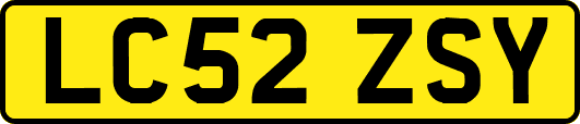 LC52ZSY