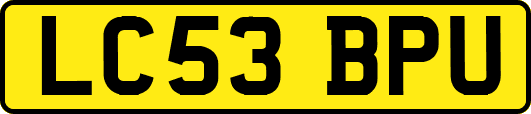 LC53BPU