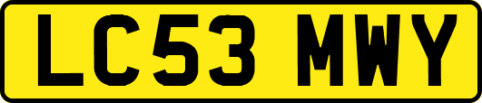 LC53MWY