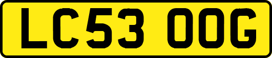 LC53OOG