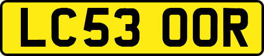LC53OOR