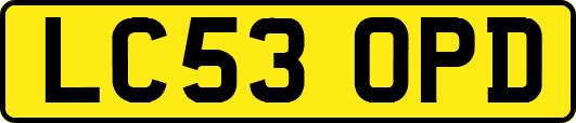 LC53OPD