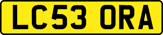 LC53ORA