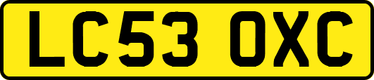 LC53OXC