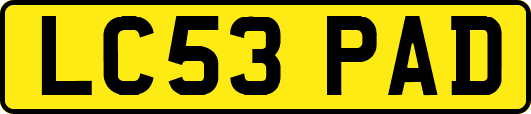 LC53PAD